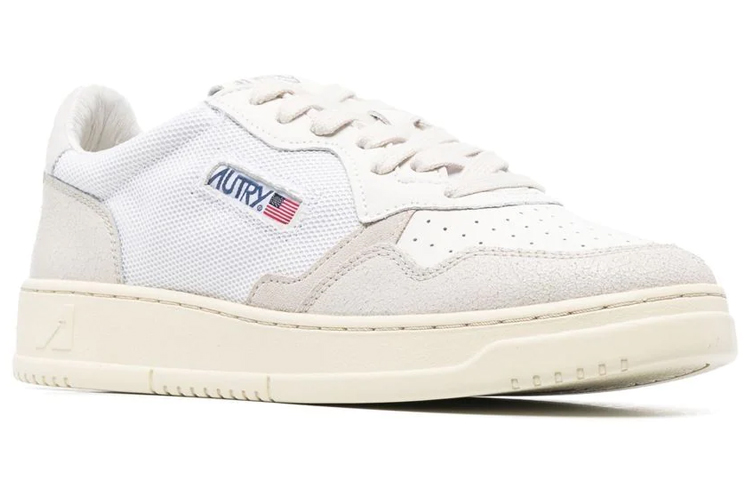 AUTRY Medalist 'Nabuk White' 圖 2