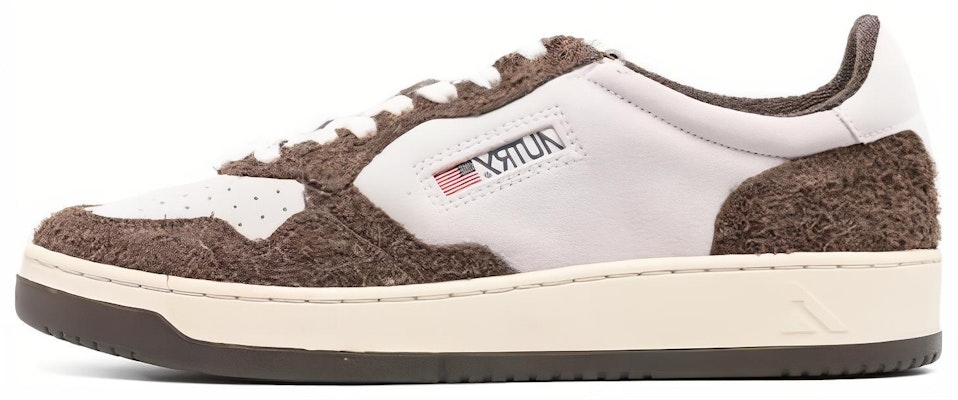 AUTRY Medalist "棕色麂皮低帮" AULM-SH05 Buy AUTRY Medalist "棕色麂皮低帮" AULM-SH05