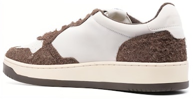 AUTRY Medalist "棕色麂皮低帮" AULM-SH05 Lookbook AUTRY Medalist "棕色麂皮低帮" AULM-SH05