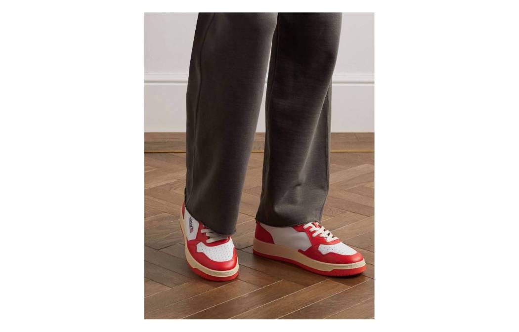 AUTRY Medalist 'Two-Tone Leather' 圖 2