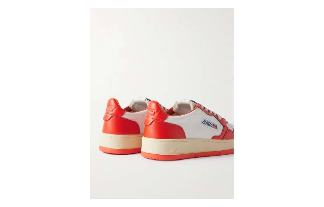 AUTRY Medalist 'Two-Tone Leather' 圖 3