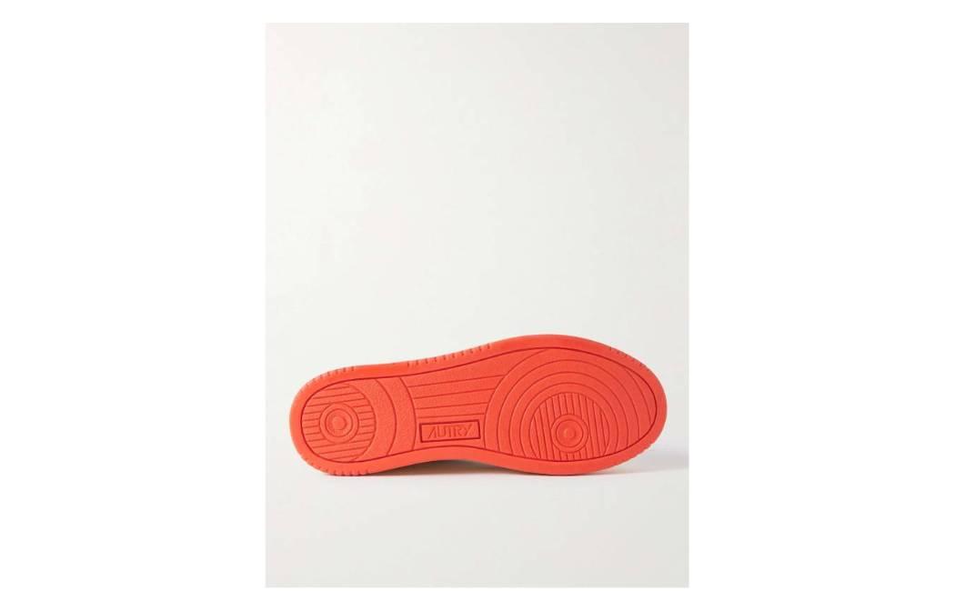 AUTRY Medalist 'Two-Tone Leather' 圖 7