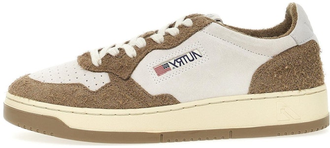 オートリー メダリスト 白/茶 AULM-SH04 Buy オートリー メダリスト 白/茶 AULM-SH04