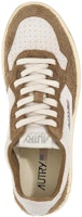 AUTRY Medalist '白棕色' 运动鞋 AULM-SH04 Purchase AUTRY Medalist '白棕色' 运动鞋 AULM-SH04