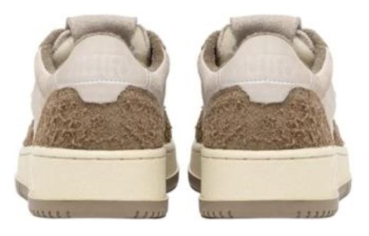 Details for AUTRY Medalist '白棕色' 运动鞋 AULM-SH04