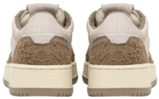 AUTRY Medalist '白棕色' 运动鞋 AULM-SH04 Details for AUTRY Medalist '白棕色' 运动鞋 AULM-SH04