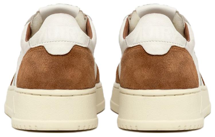 AUTRY Medalist 'White Brown Low Top' 圖 4