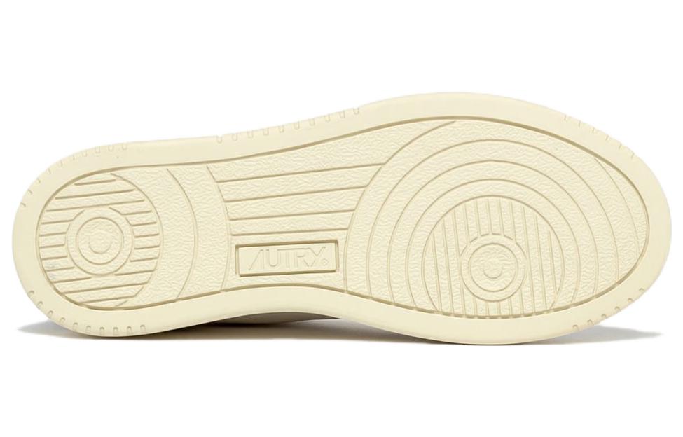 AUTRY Medalist 'White Brown Low Top' 圖 5