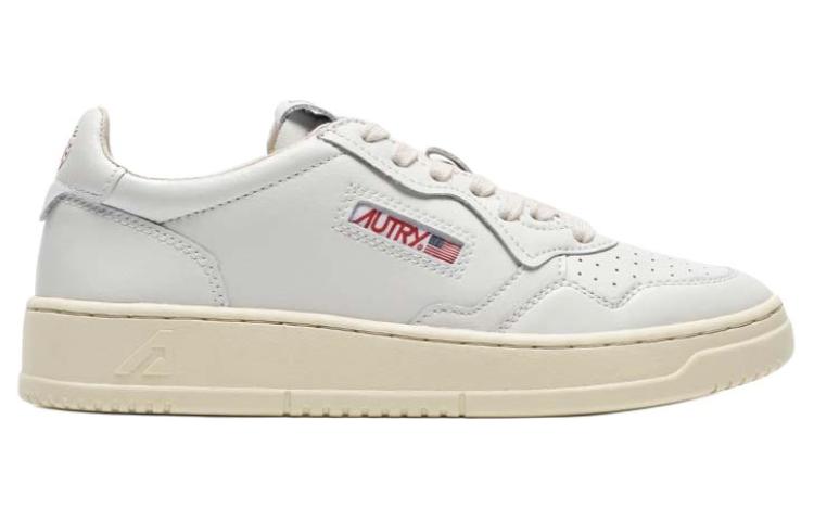 AUTRY Medalist 'White Low-Top' 圖 2