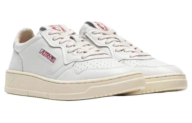 AUTRY Medalist 'White Low-Top' 圖 3