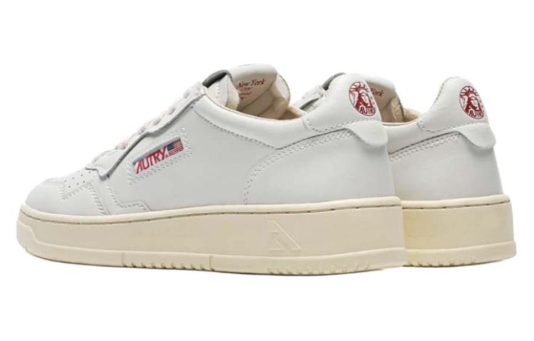 AUTRY Medalist 'White Low-Top' 圖 4