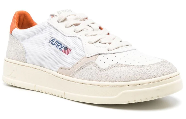 AUTRY Medalist 'White Orange' 圖 2