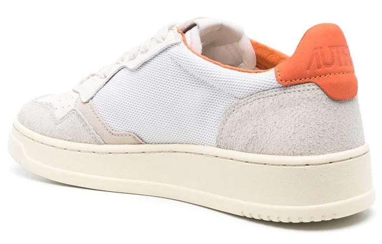AUTRY Medalist 'White Orange' 圖 3