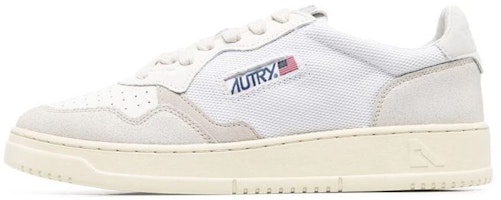 AUTRY Medalist AULM-CN01 'Nabuk White' AULMCN01 AUTRY Medalist AULM-CN01 'Nabuk White' AULMCN01