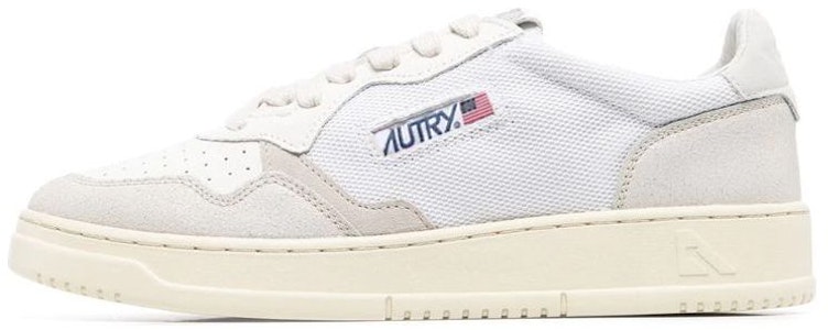 AUTRY Medalist AULM-CN01 'Nabuk Putih' Sneakers AULMCN01 Buy AUTRY Medalist AULM-CN01 'Nabuk Putih' Sneakers AULMCN01