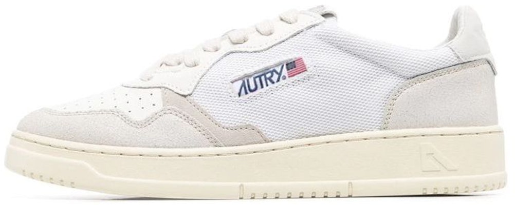 AUTRY Medalist AULM-CN01 'Nabuk White' AULMCN01 Buy AUTRY Medalist AULM-CN01 'Nabuk White' AULMCN01