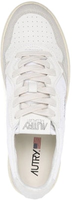 AUTRY Medalist AULM-CN01 'Nabuk White' AULMCN01 Shop AUTRY Medalist AULM-CN01 'Nabuk White' AULMCN01