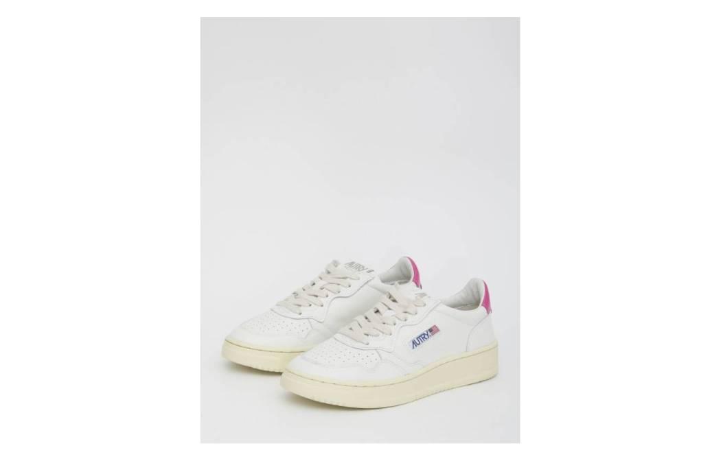 AUTRY Medalist13 'White Fuchsia'