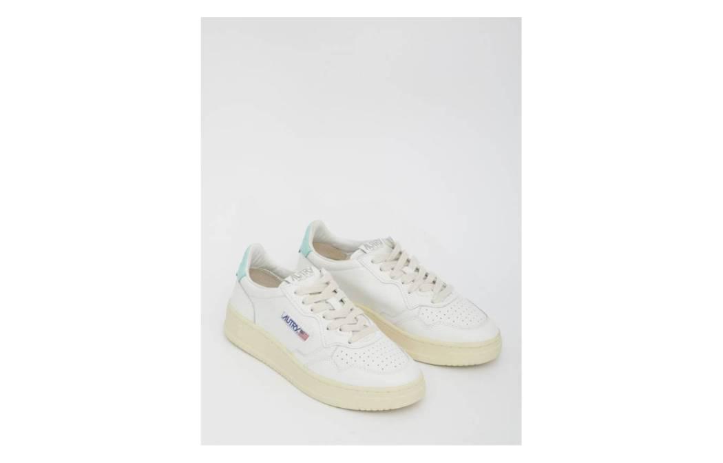 AUTRY Medalist00 'White Turquoise'