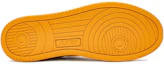 Purchase AUTRY Medalist Canvas-Panel ''Wit Geel'' Sneakers AULM-CB06