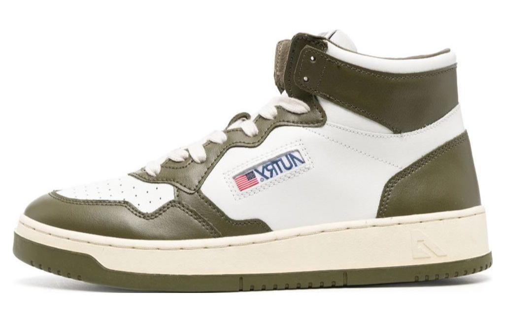 AUTRY Medalist High 'Olive Green'