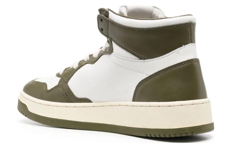 AUTRY Medalist High 'Olive Green' 圖 3