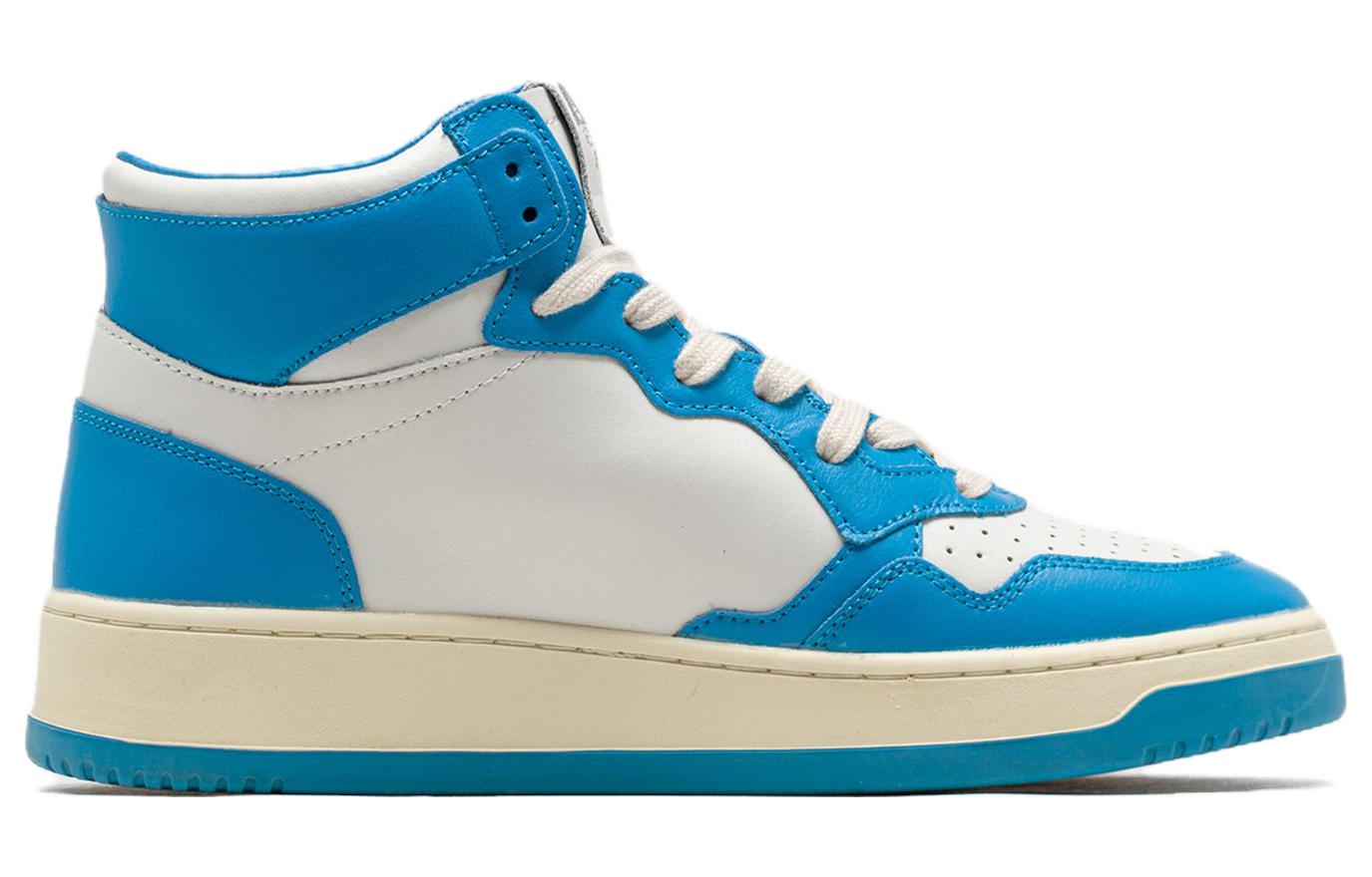 AUTRY Medalist High 'White Blue' 圖 2