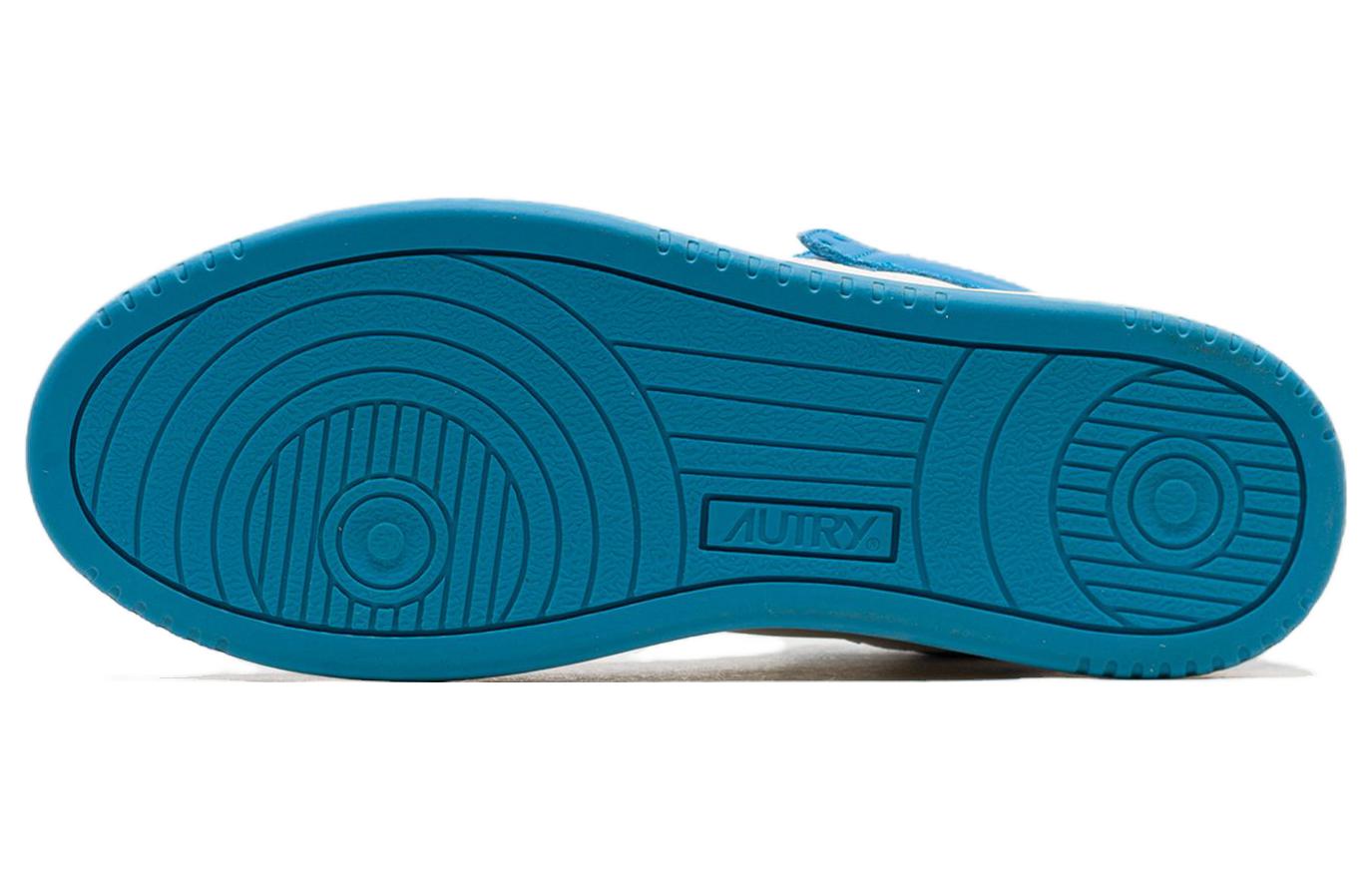 AUTRY Medalist High 'White Blue' 圖 5