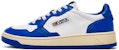 AUTRY Medalist Leather Rendah 'Azure White' AULM-WB15