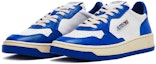 Order AUTRY Medalist Leather Rendah 'Azure White' AULM-WB15