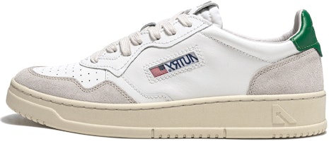 AUTRY Medalist Leather Low 'Suede Beige' AULM-LS23 AUTRY Medalist Leather Low 'Suede Beige' AULM-LS23