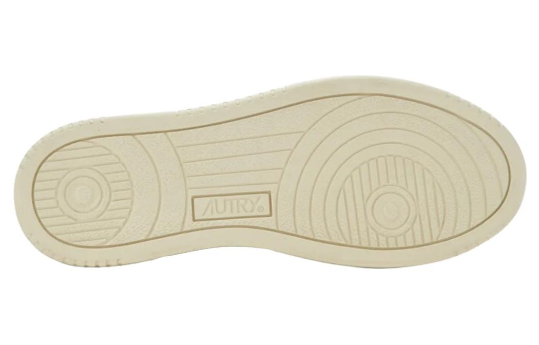 Purchase AUTRY 系帶低幫百搭 時尚板鞋 男款 白灰橙