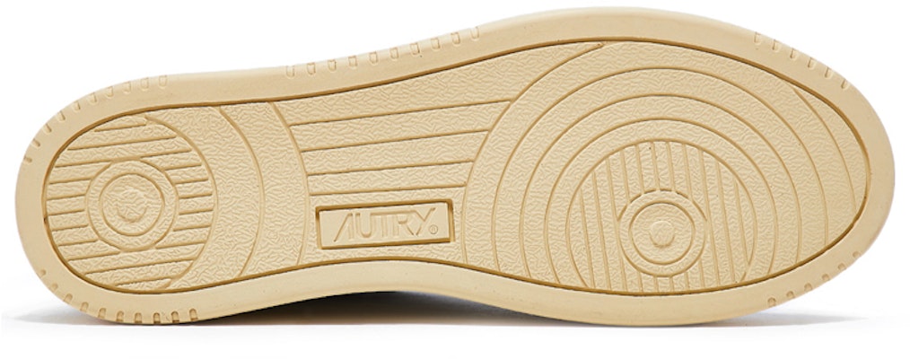 AUTRY Medalist Leather Low 'White Azure' AULM-LL46 Shop AUTRY Medalist Leather Low 'White Azure' AULM-LL46