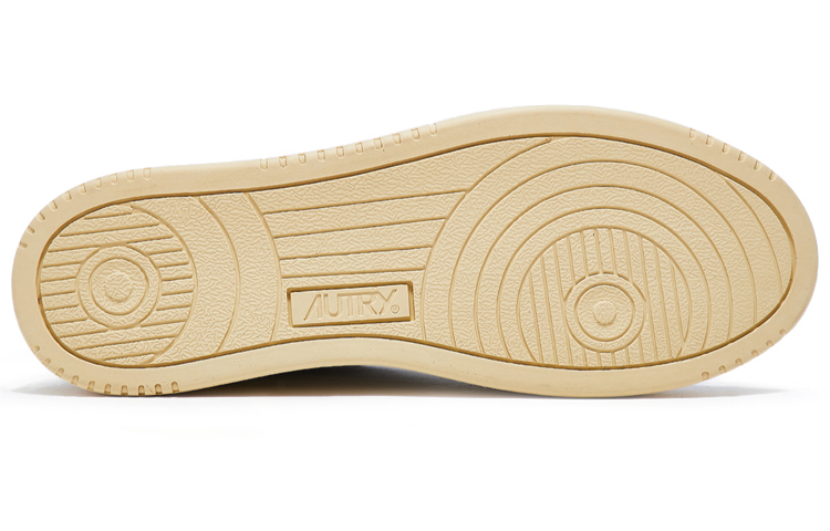 Shop オートリー メダリスト 白/濃緑 (Autori- Medarisuto Shiro/Koi Midori) AULM-LL47