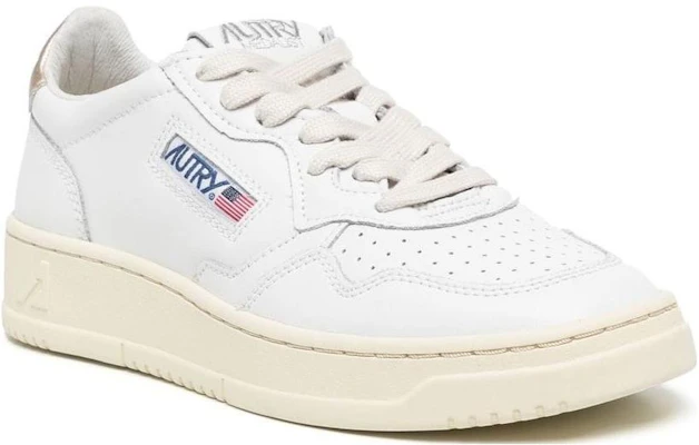 オートリー メダリスト "ホワイトゴールド" (レザー) AULM-LL06 Lookbook オートリー メダリスト "ホワイトゴールド" (レザー) AULM-LL06