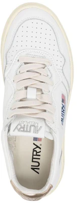 オートリー メダリスト "ホワイトゴールド" (レザー) AULM-LL06 Purchase オートリー メダリスト "ホワイトゴールド" (レザー) AULM-LL06