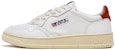 AUTRY Medalist Leather Low 'Putih Karat' AULM-LL48