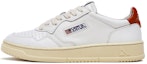 Buy AUTRY Medalist Leather Low 'Putih Karat' AULM-LL48
