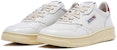 AUTRY Medalist Leather Low 'Putih Karat' AULM-LL48