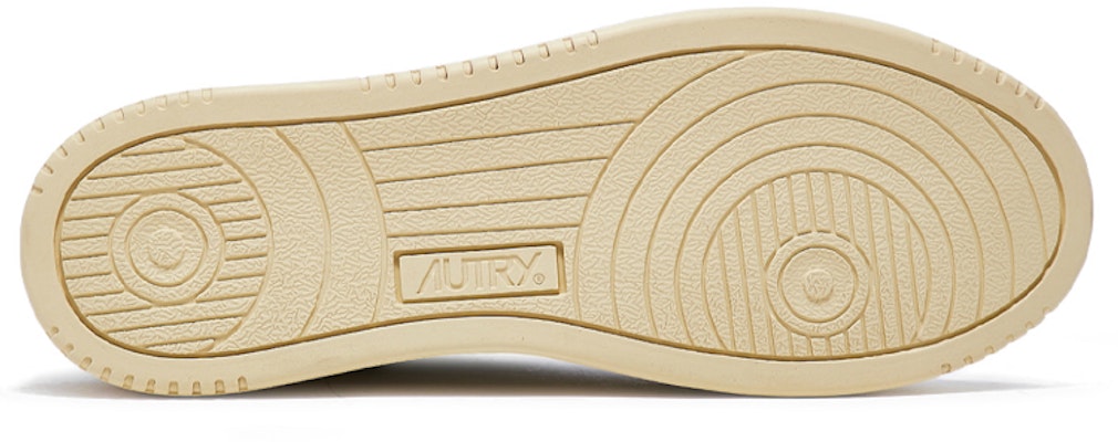 AUTRY Medalist Leather Low 'White Rust' AULM-LL48 Shop AUTRY Medalist Leather Low 'White Rust' AULM-LL48