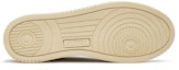 Shop AUTRY Medalist Leather Low 'Putih Karat' AULM-LL48
