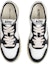 Purchase AUTRY Medalist Leather Low Putih Hitam Perak Distressed AVLM-SV11