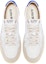 Lookbook AUTRY Medalist Kulit Suede Rendah Putih Azure Beige AULM-LS49
