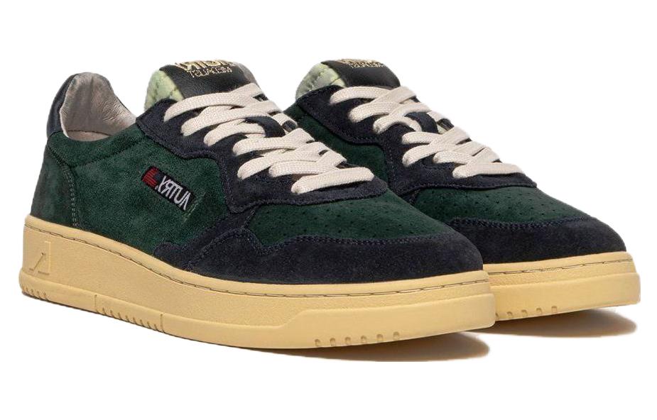 AUTRY Medalist Low 'Blue Green' 圖 2