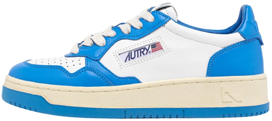 オートリー メダリストLow "ブルーホワイト" AULM-WB26 Buy オートリー メダリストLow "ブルーホワイト" AULM-WB26