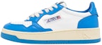 Buy オートリー メダリストLow "ブルーホワイト" AULM-WB26