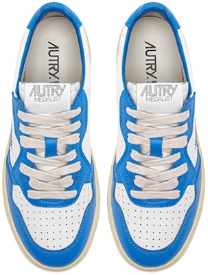 オートリー メダリストLow "ブルーホワイト" AULM-WB26 Lookbook オートリー メダリストLow "ブルーホワイト" AULM-WB26
