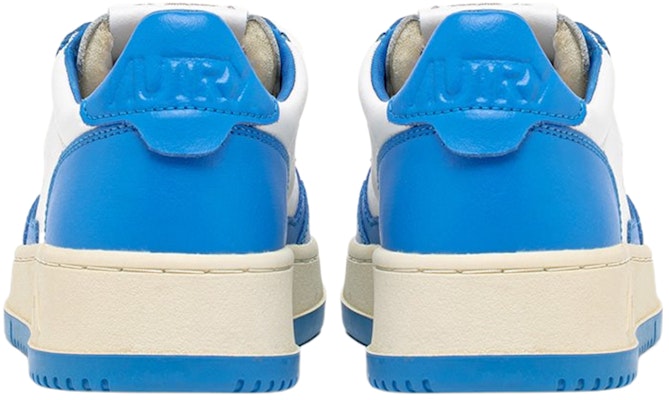 オートリー メダリストLow "ブルーホワイト" AULM-WB26 Shop オートリー メダリストLow "ブルーホワイト" AULM-WB26