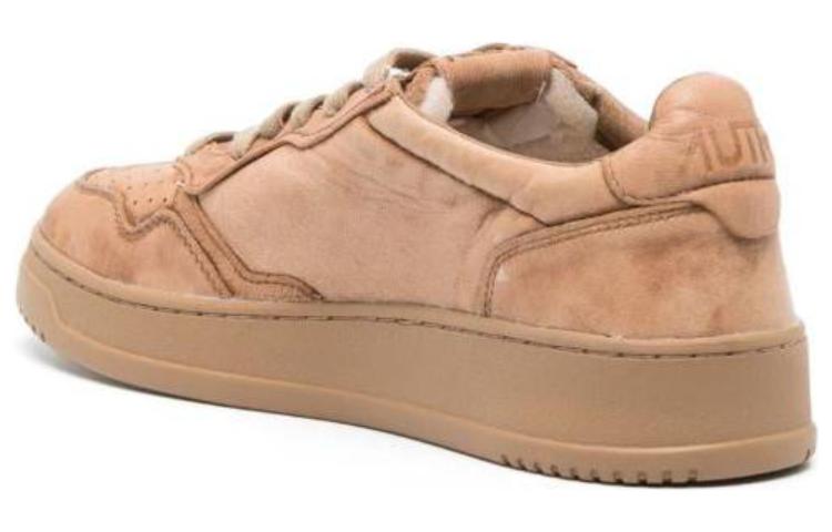 AUTRY Medalist Low 'Brown Fashion' 圖 3