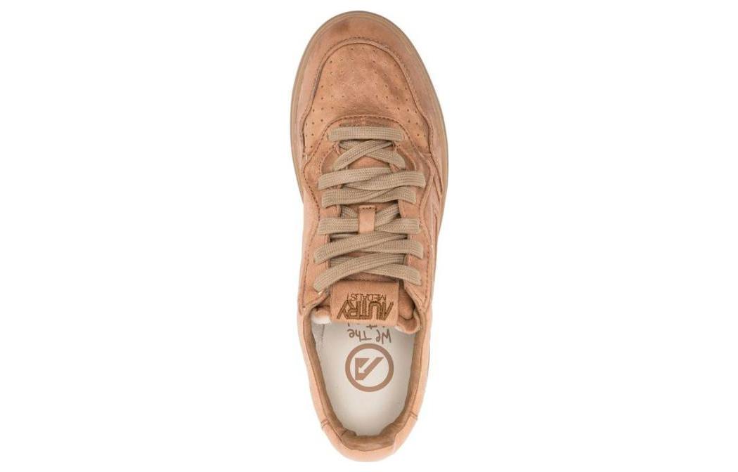 AUTRY Medalist Low 'Brown Fashion' 圖 4